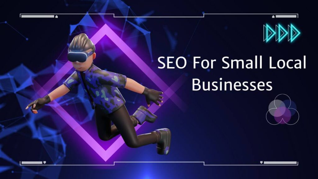 SEO for Small Local Businesses